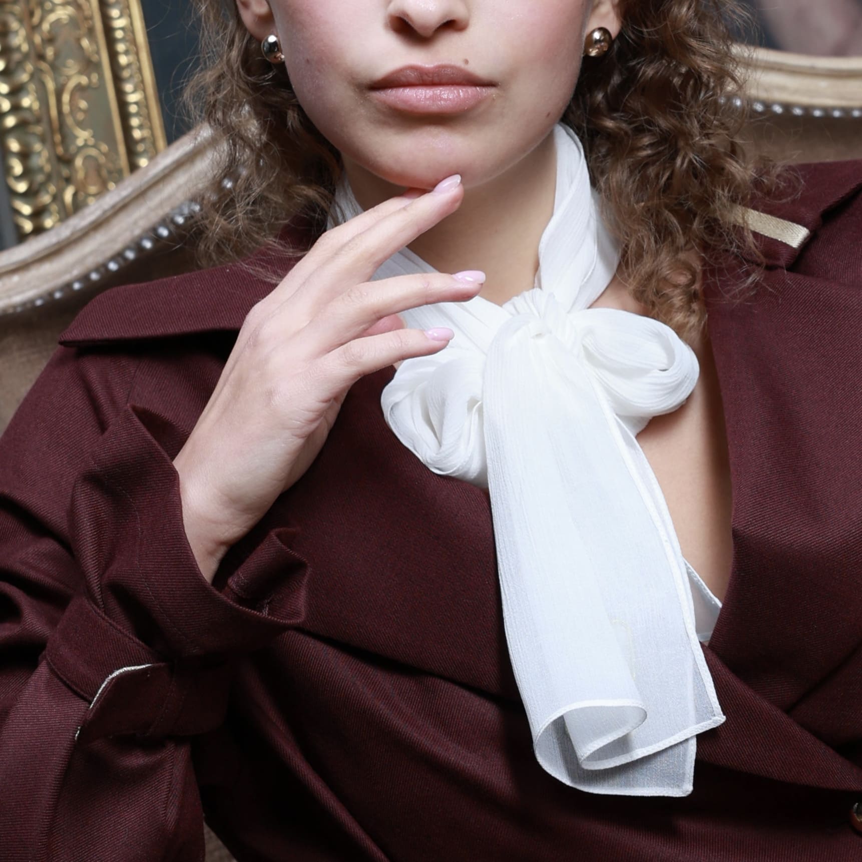 Платок-твилли «Поллукс»